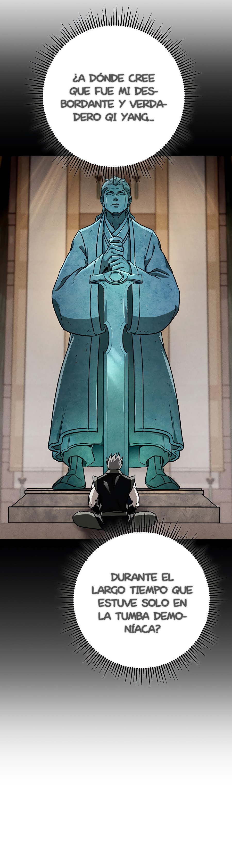 La Espada del Emperador Capitulo 62.1 página 5