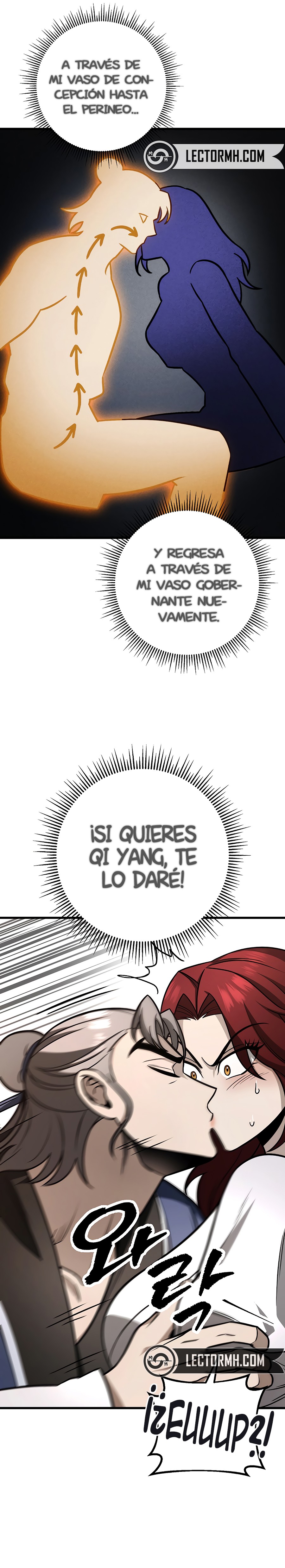 La Espada del Emperador Capitulo 62.1 página 7