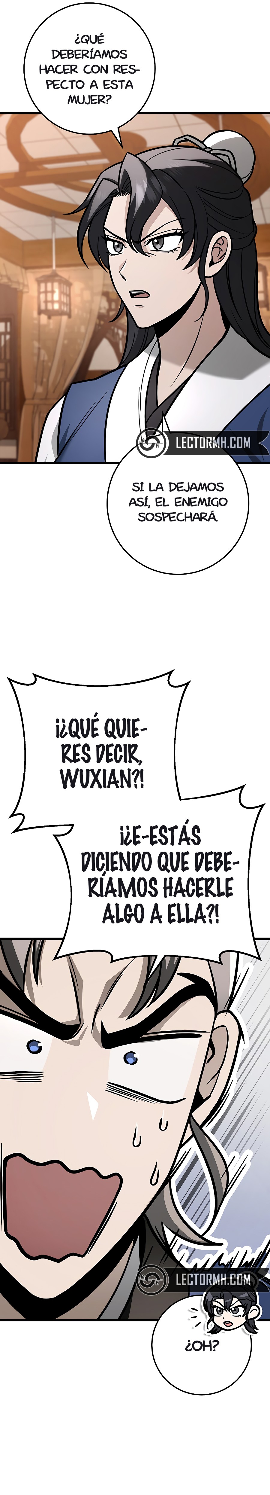 La Espada del Emperador Capitulo 62.2 página 10