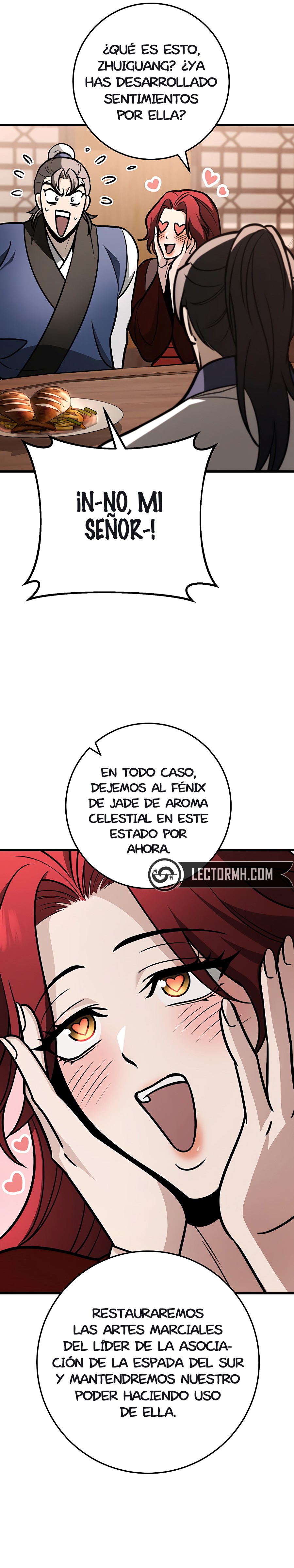 La Espada del Emperador Capitulo 62.2 página 11