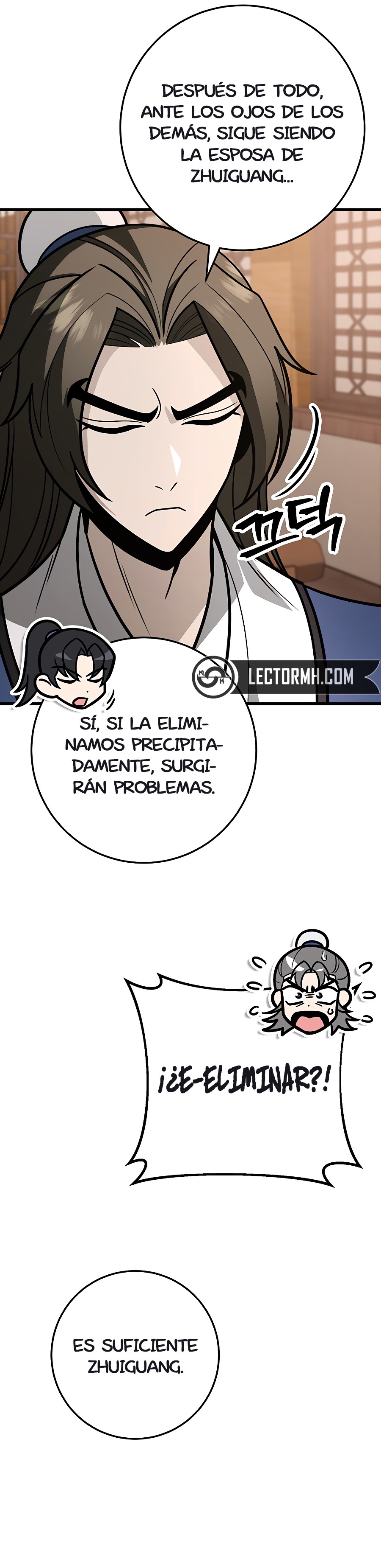 La Espada del Emperador Capitulo 62.2 página 12