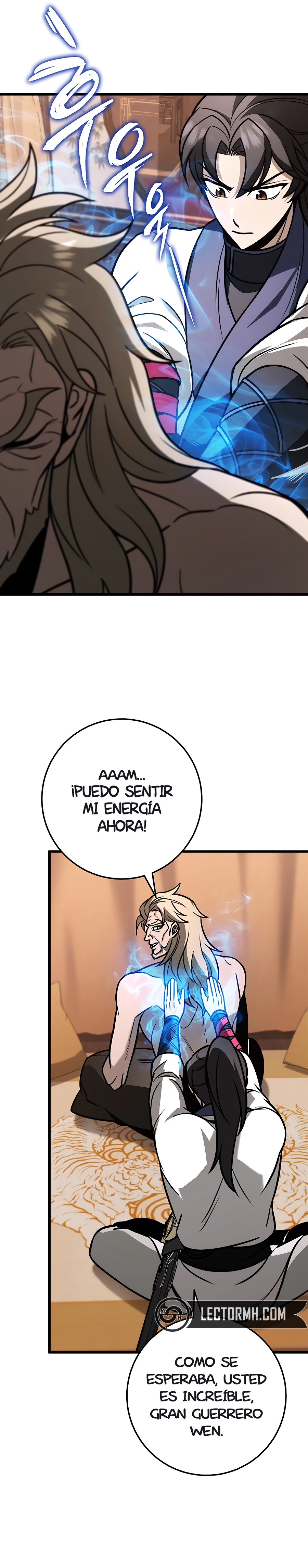 La Espada del Emperador Capitulo 62.2 página 14