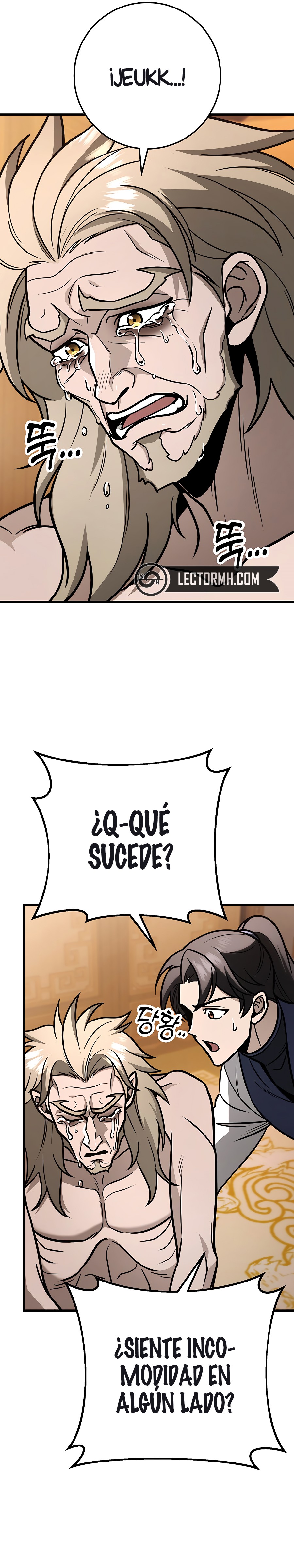 La Espada del Emperador Capitulo 62.2 página 16
