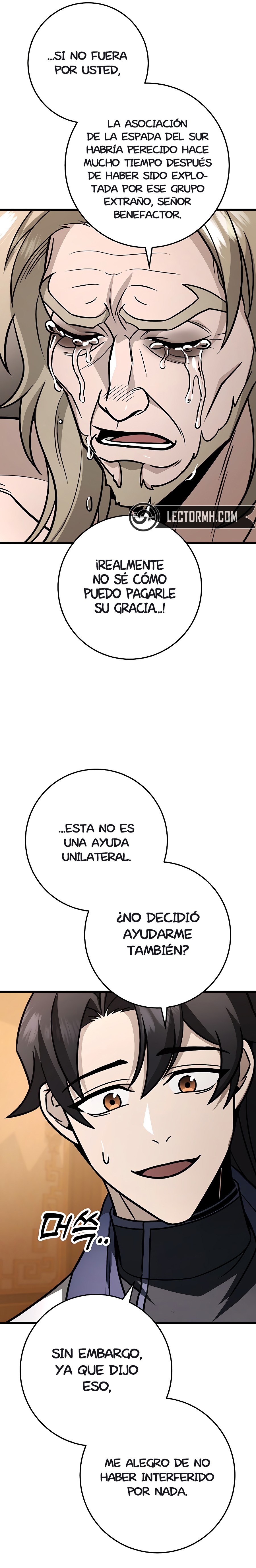 La Espada del Emperador Capitulo 62.2 página 17