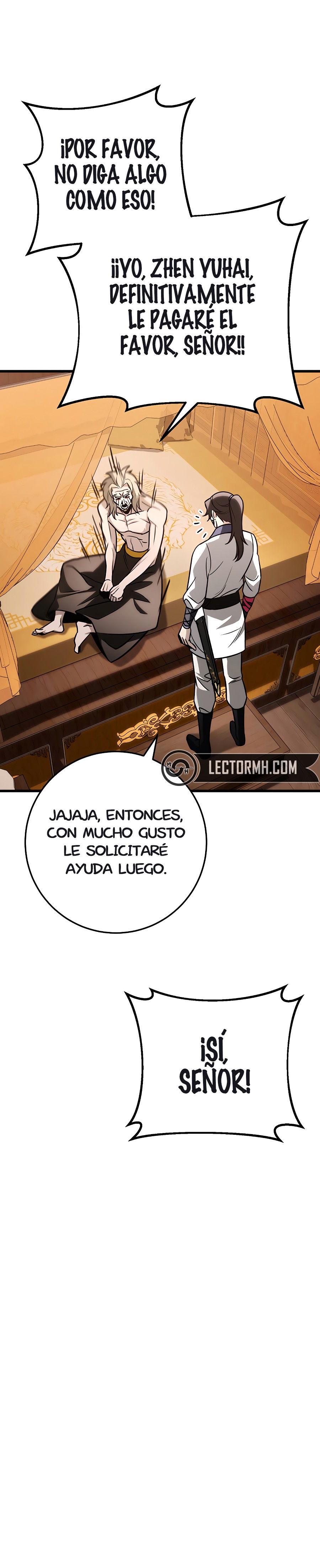 La Espada del Emperador Capitulo 62.2 página 18