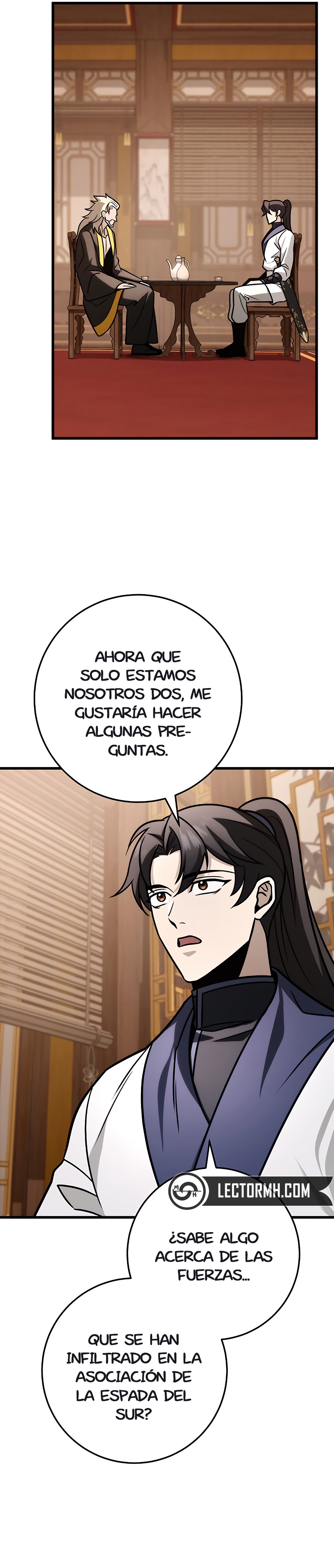 La Espada del Emperador Capitulo 62.2 página 19
