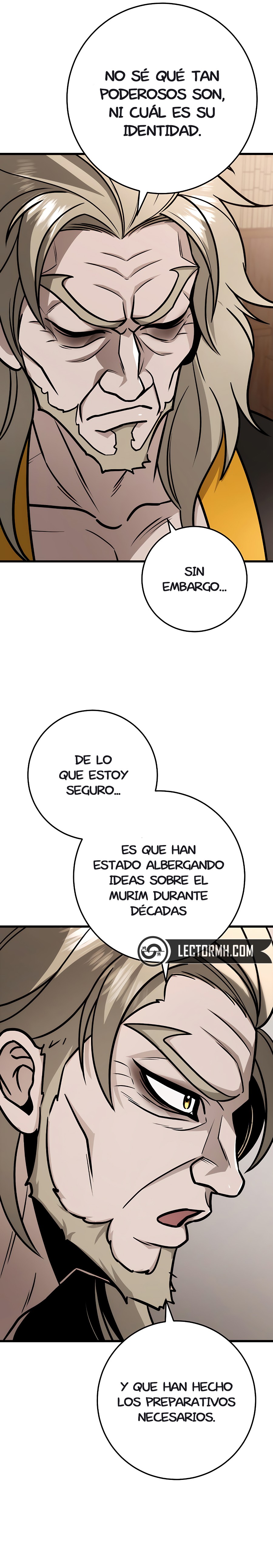 La Espada del Emperador Capitulo 62.2 página 20