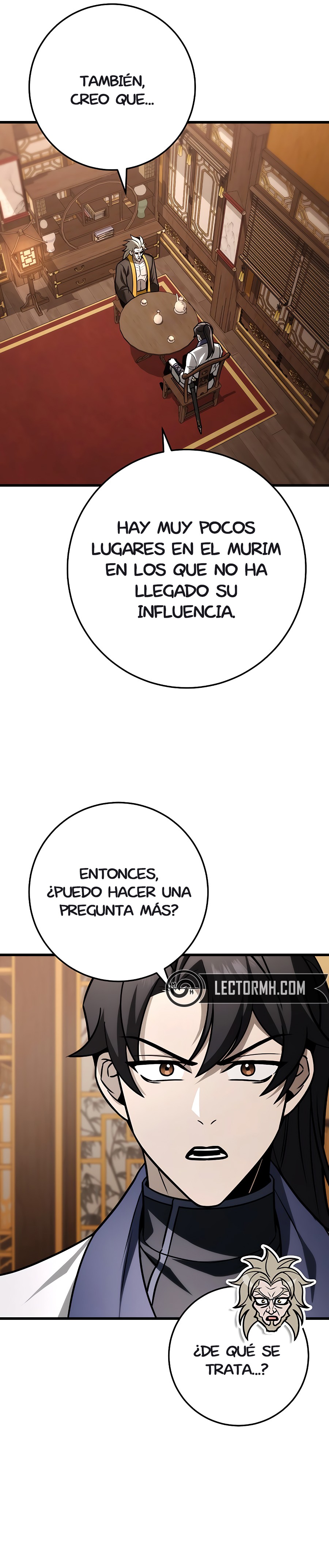 La Espada del Emperador Capitulo 62.2 página 21