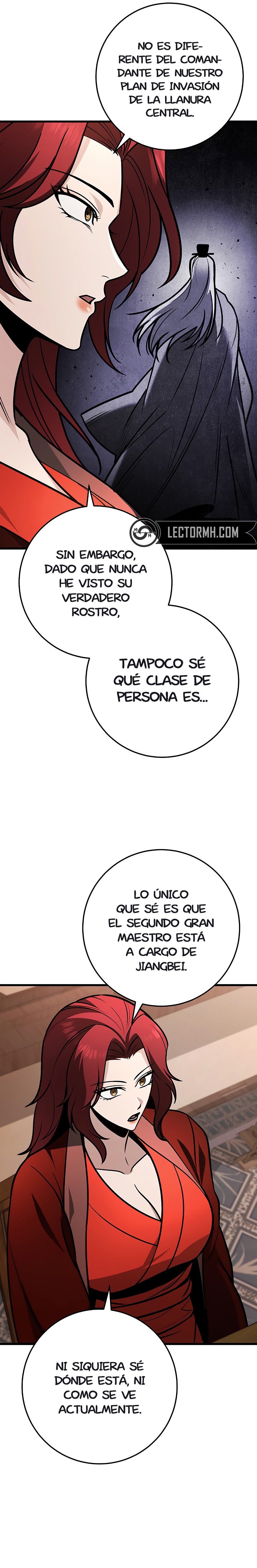 La Espada del Emperador Capitulo 62.2 página 4