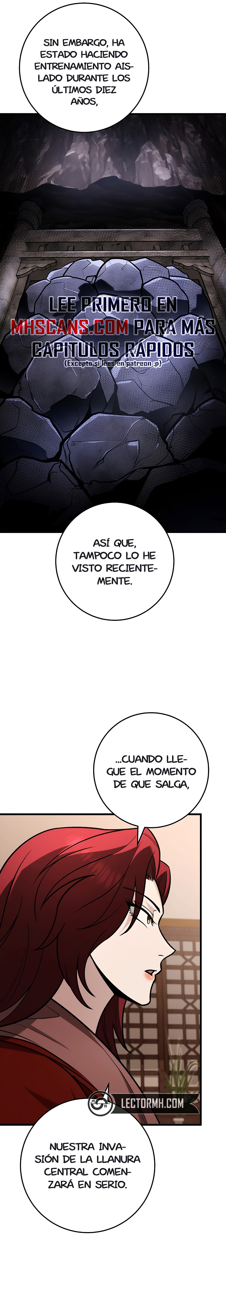 La Espada del Emperador Capitulo 62.2 página 6