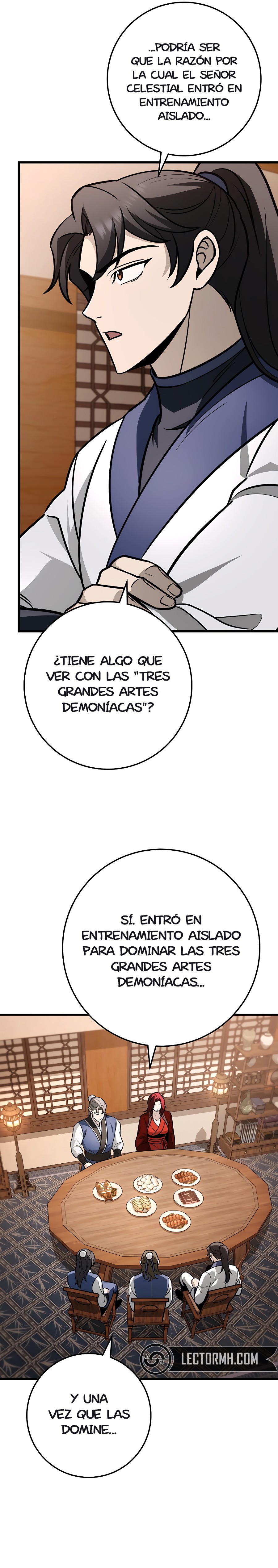 La Espada del Emperador Capitulo 62.2 página 7