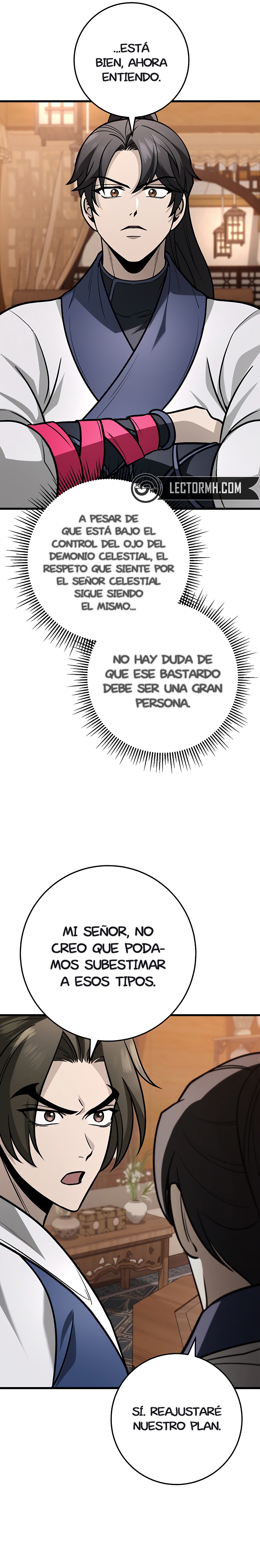 La Espada del Emperador Capitulo 62.2 página 9