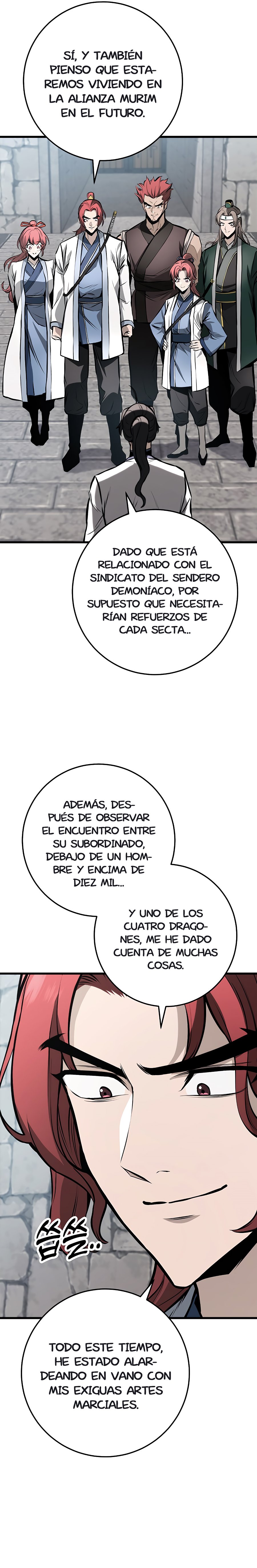La Espada del Emperador Capitulo 63.1 página 10