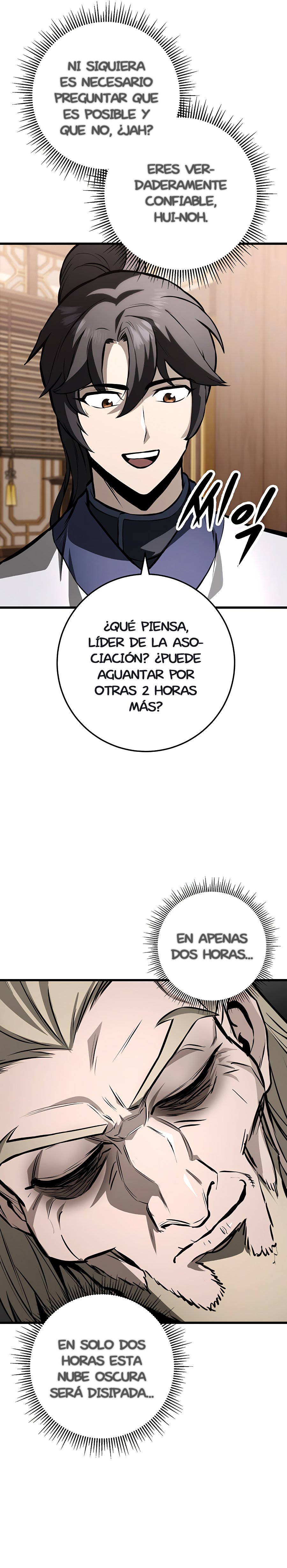 La Espada del Emperador Capitulo 63.1 página 20