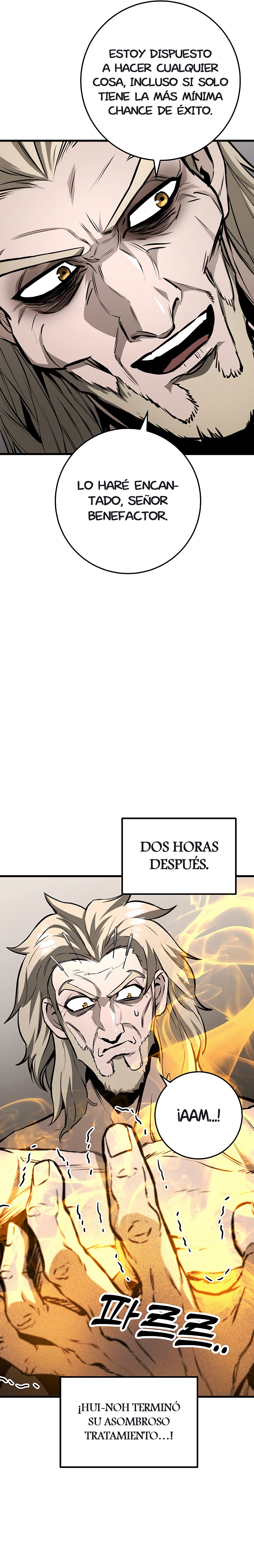 La Espada del Emperador Capitulo 63.1 página 21