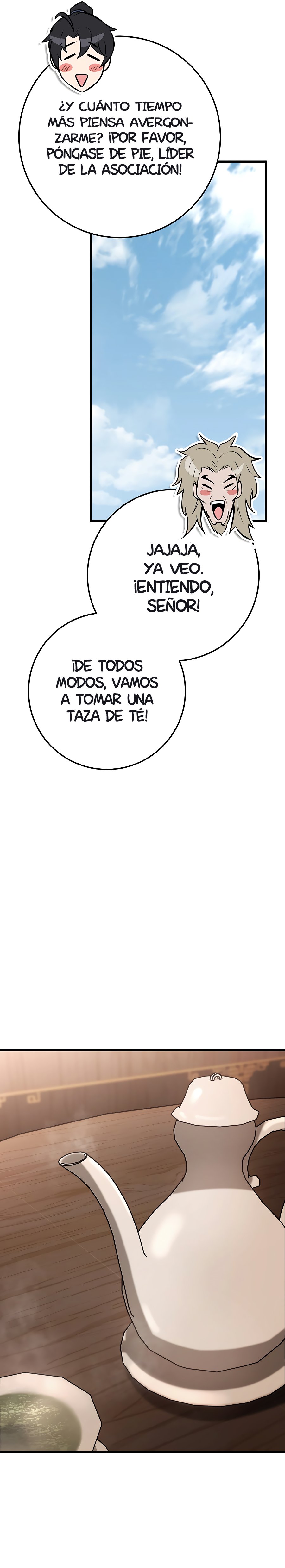 La Espada del Emperador Capitulo 63.2 página 10