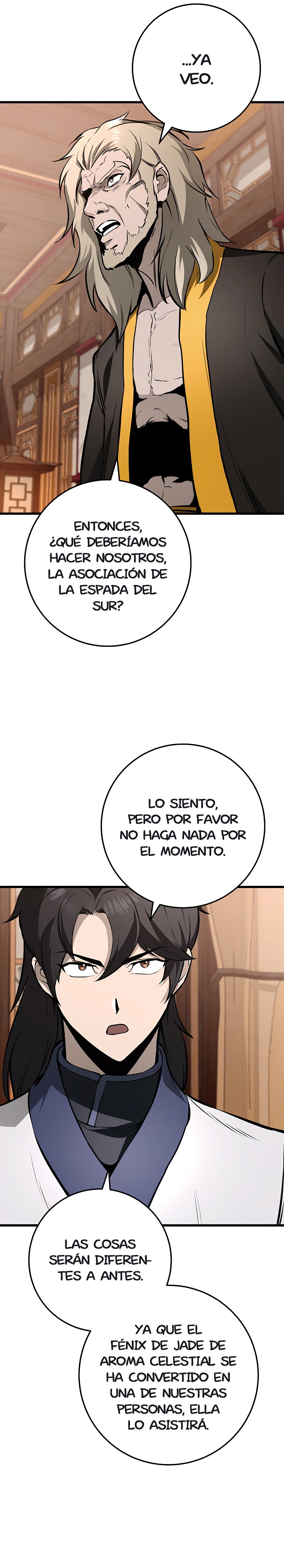 La Espada del Emperador Capitulo 63.2 página 13