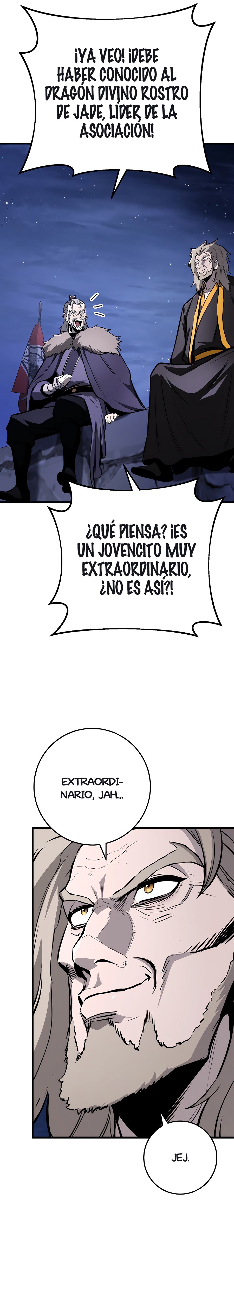 La Espada del Emperador Capitulo 63.2 página 21