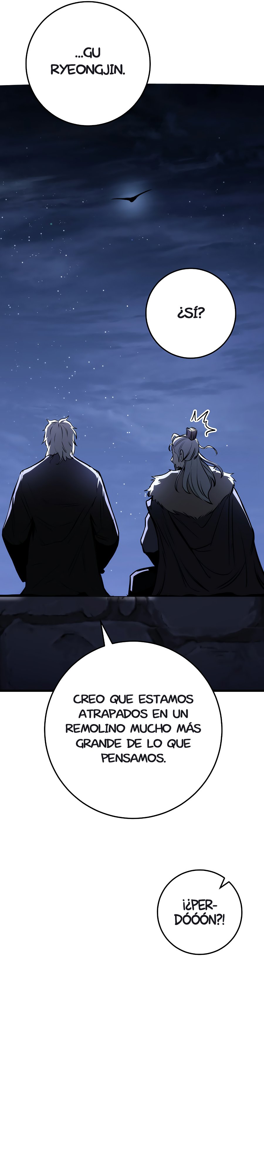 La Espada del Emperador Capitulo 63.2 página 22