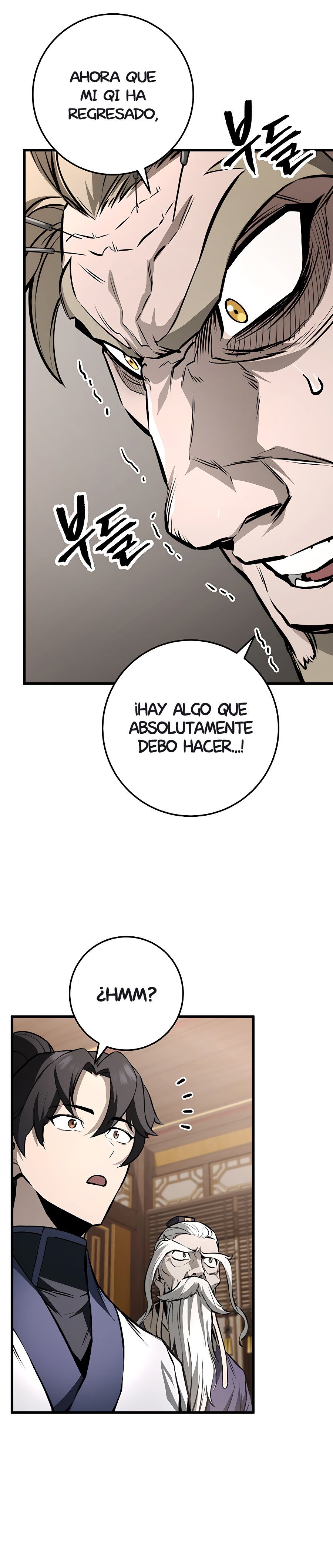 La Espada del Emperador Capitulo 63.2 página 3