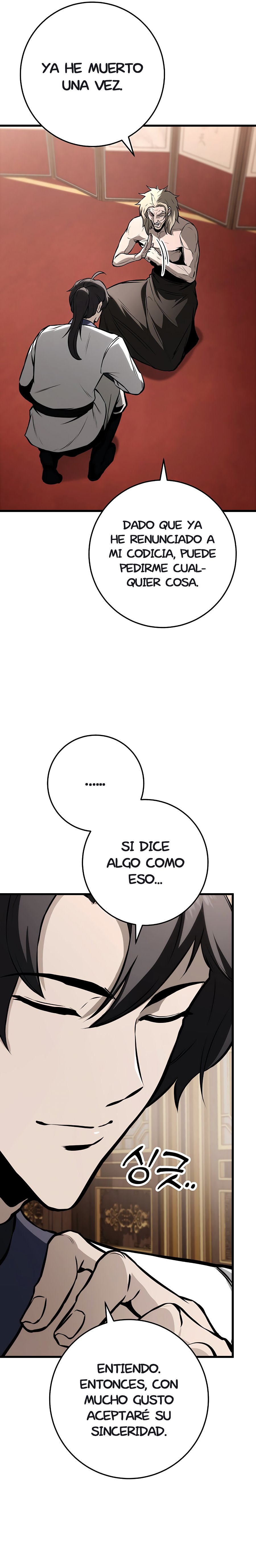 La Espada del Emperador Capitulo 63.2 página 9