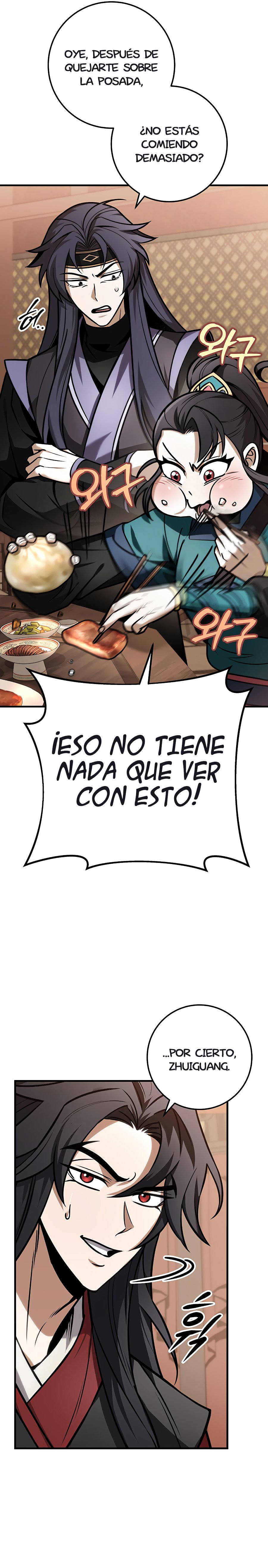 La Espada del Emperador Capitulo 64.1 página 16