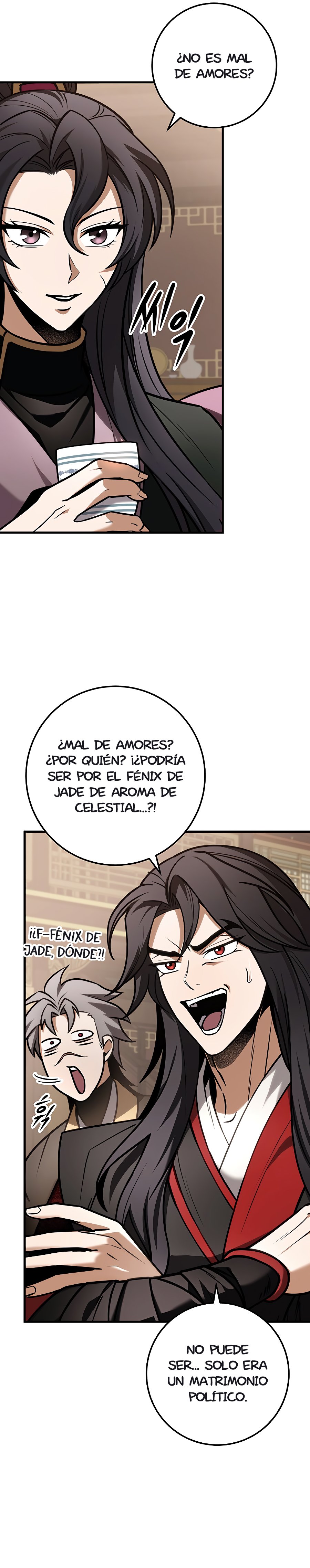 La Espada del Emperador Capitulo 64.1 página 19