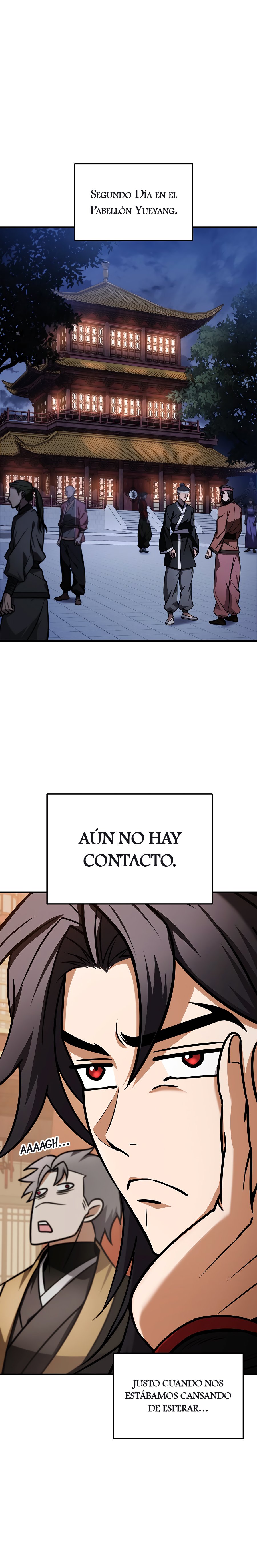 La Espada del Emperador Capitulo 64.1 página 22