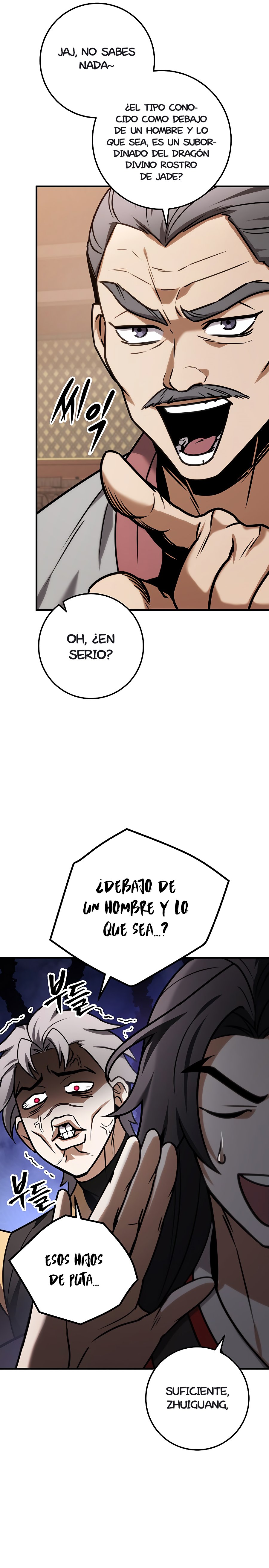 La Espada del Emperador Capitulo 64.1 página 24