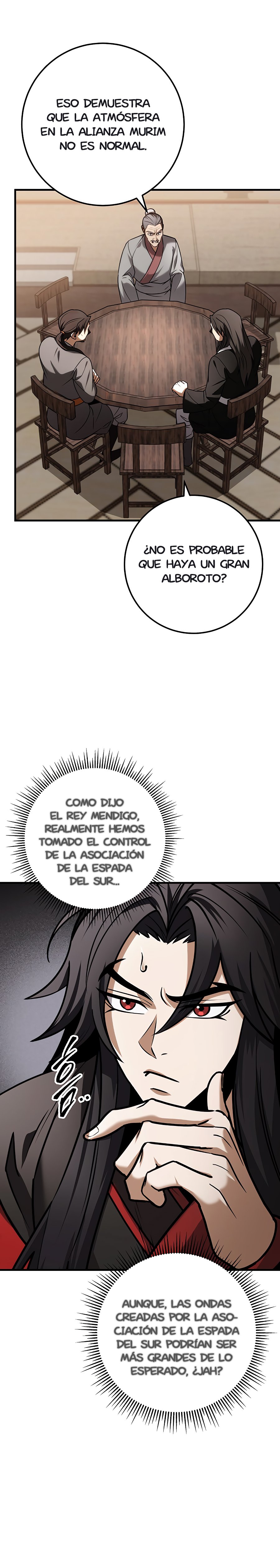 La Espada del Emperador Capitulo 64.1 página 27