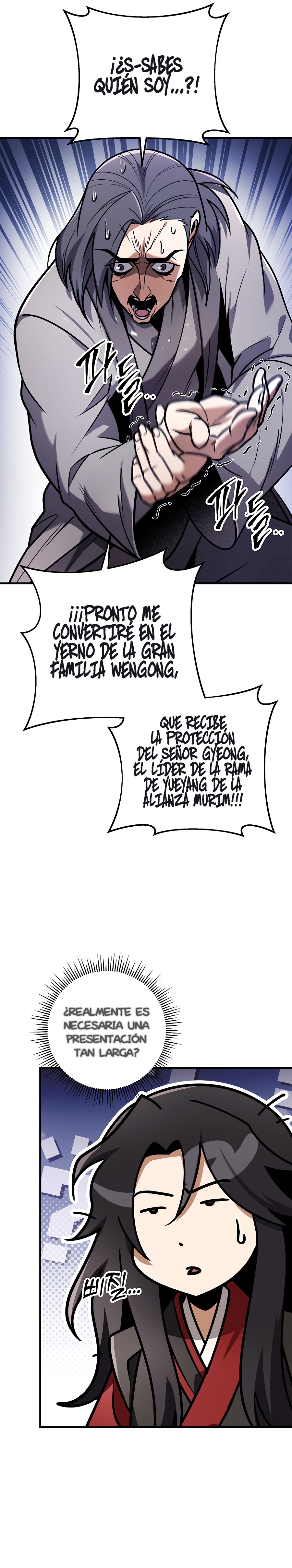 La Espada del Emperador Capitulo 64.2 página 12