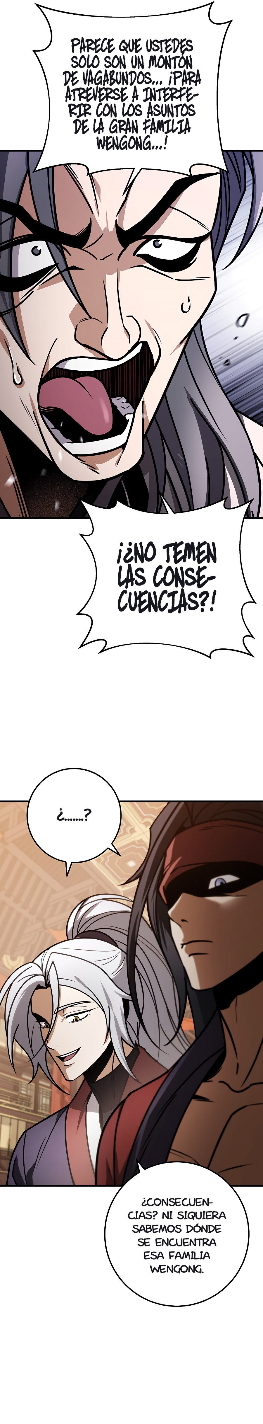 La Espada del Emperador Capitulo 64.2 página 13