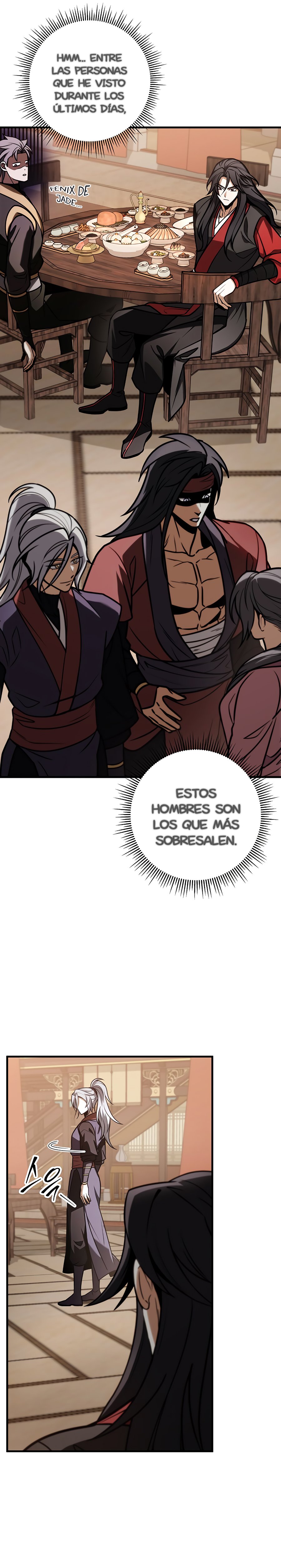 La Espada del Emperador Capitulo 64.2 página 17