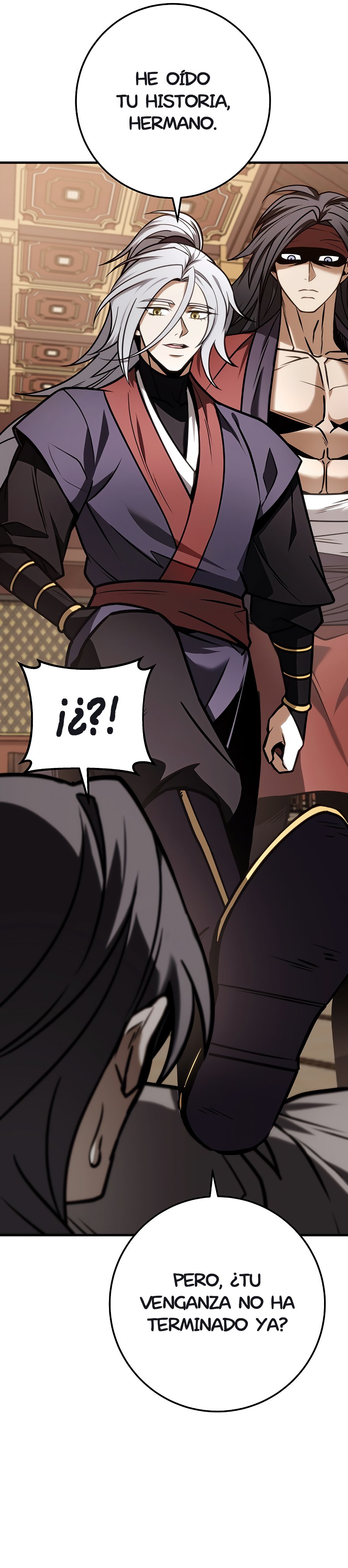 La Espada del Emperador Capitulo 64.2 página 8