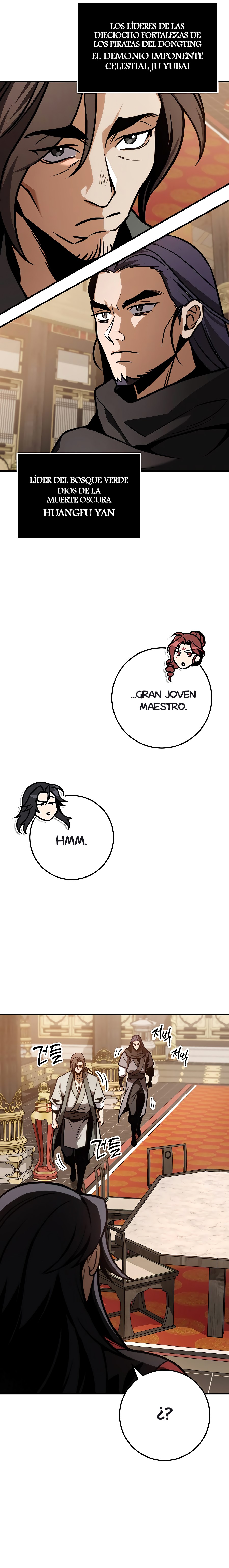 La Espada del Emperador Capitulo 65.2 página 5