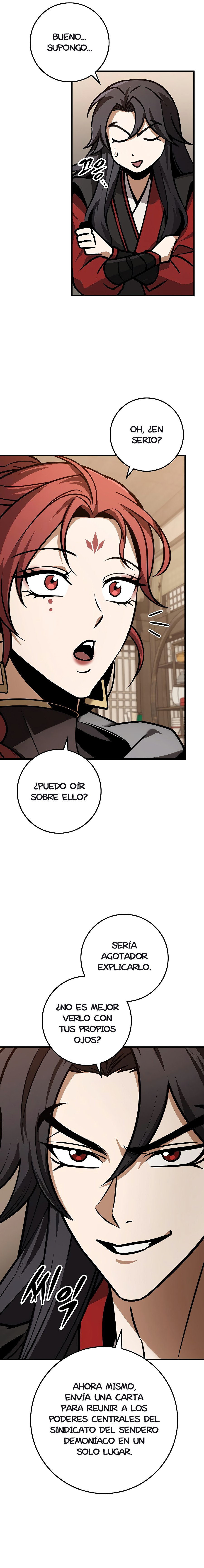La Espada del Emperador Capitulo 65 página 10