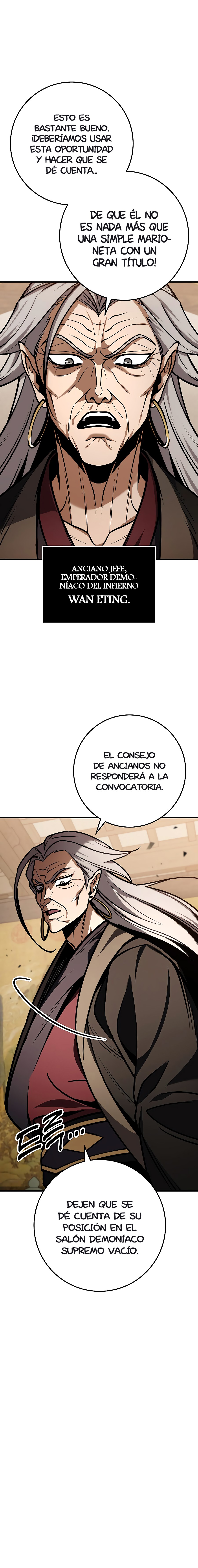 La Espada del Emperador Capitulo 65 página 14