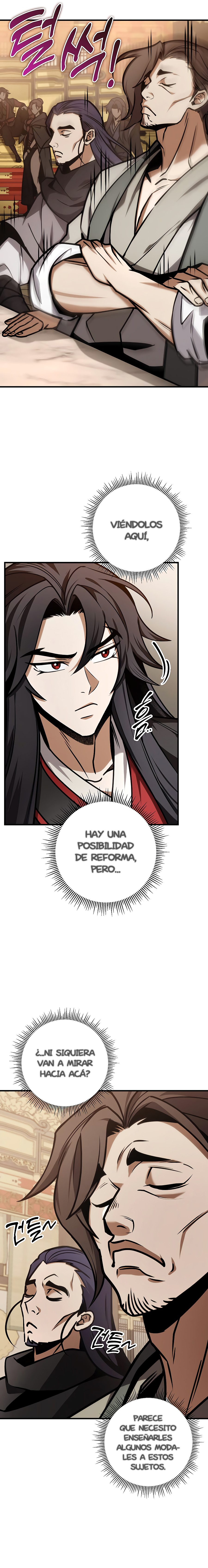 La Espada del Emperador Capitulo 65 página 18