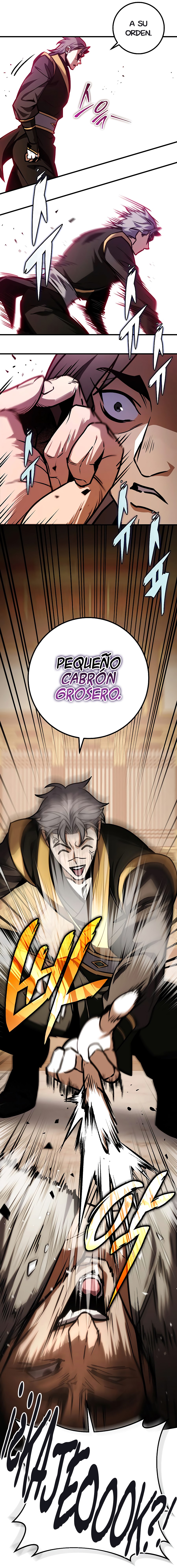 La Espada del Emperador Capitulo 65 página 20