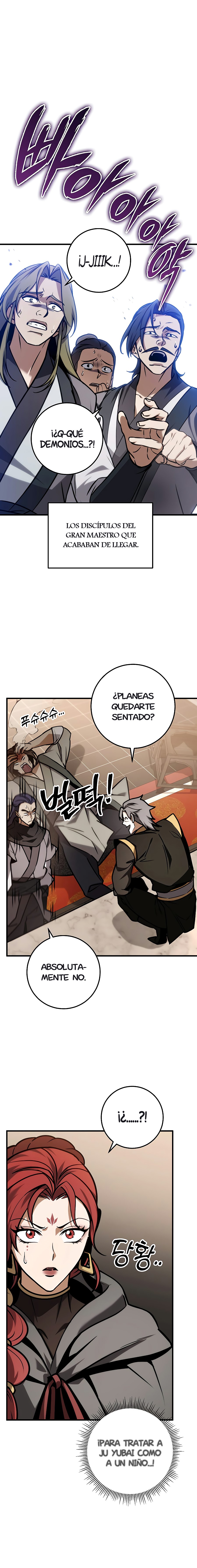 La Espada del Emperador Capitulo 65 página 21
