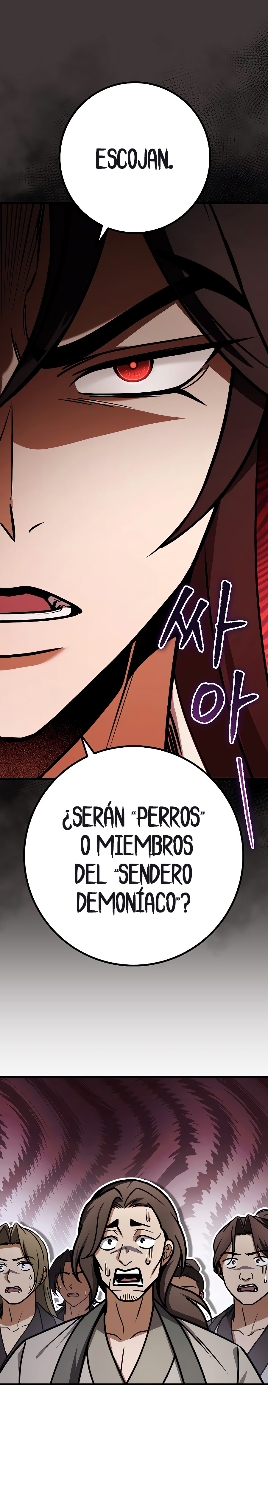 La Espada del Emperador Capitulo 65 página 26