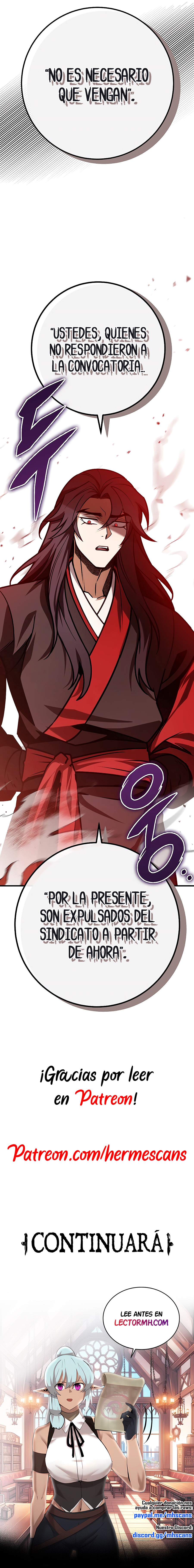 La Espada del Emperador Capitulo 65 página 29