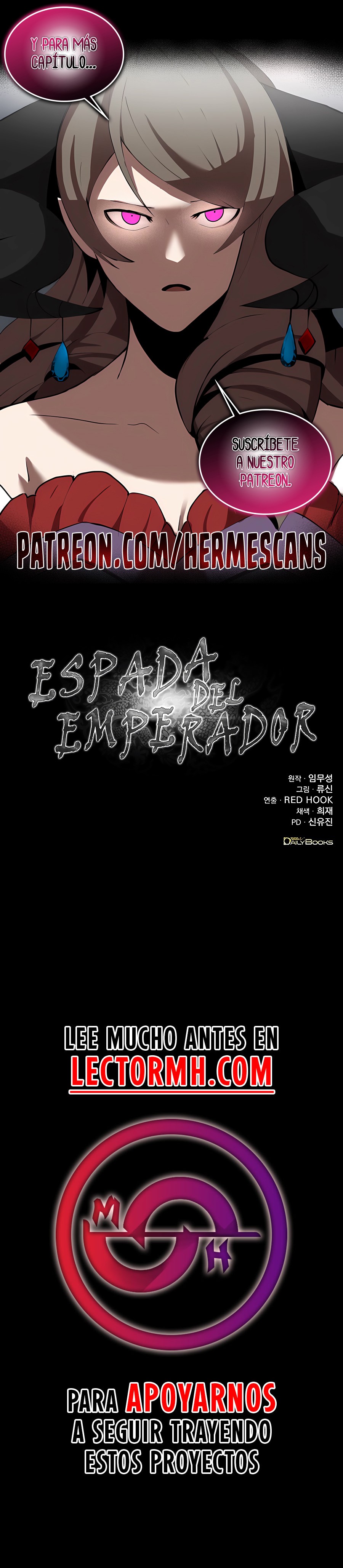 La Espada del Emperador Capitulo 65 página 30