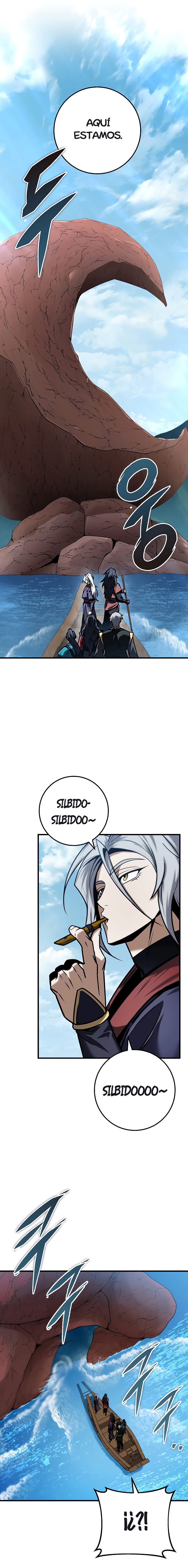 La Espada del Emperador Capitulo 65 página 4
