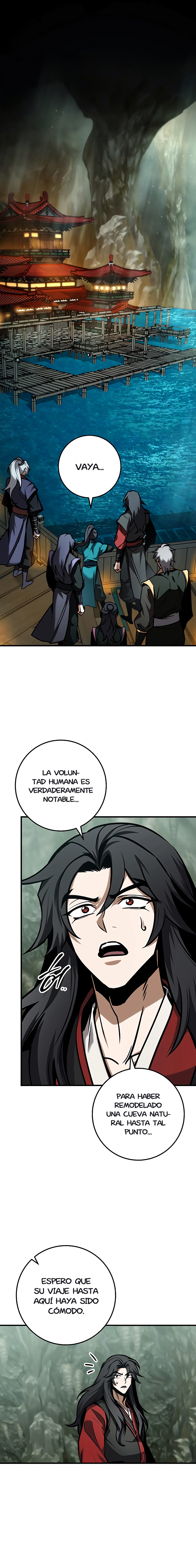 La Espada del Emperador Capitulo 65 página 6