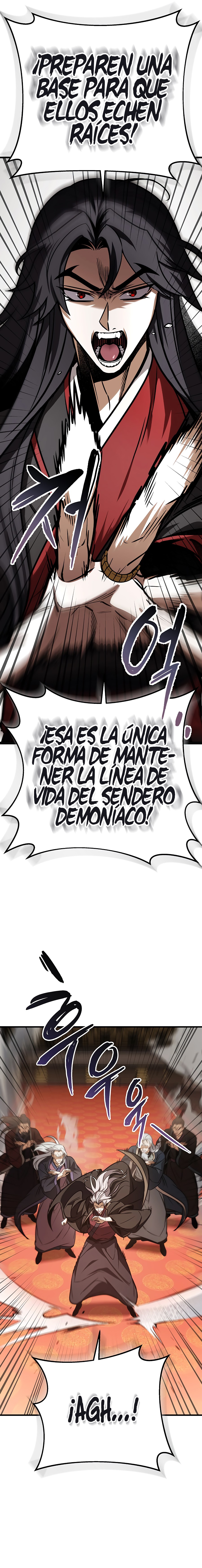 La Espada del Emperador Capitulo 66.1 página 14