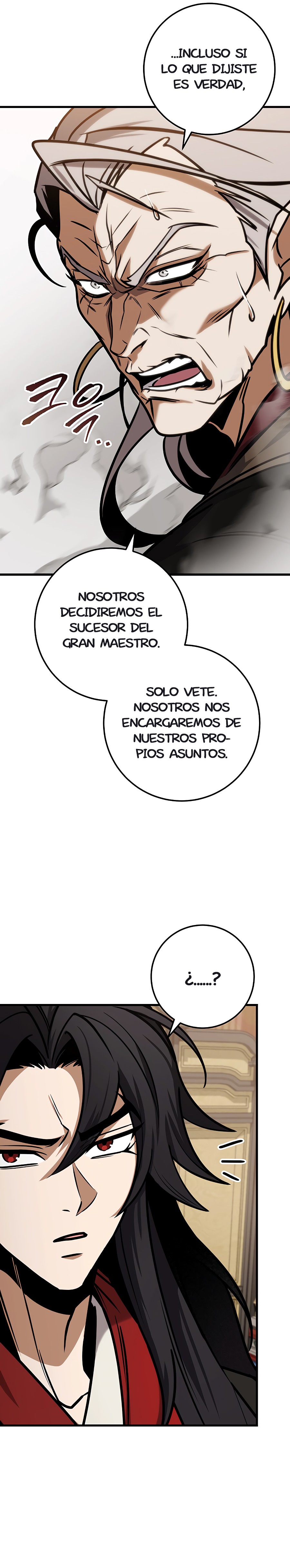 La Espada del Emperador Capitulo 66.1 página 15