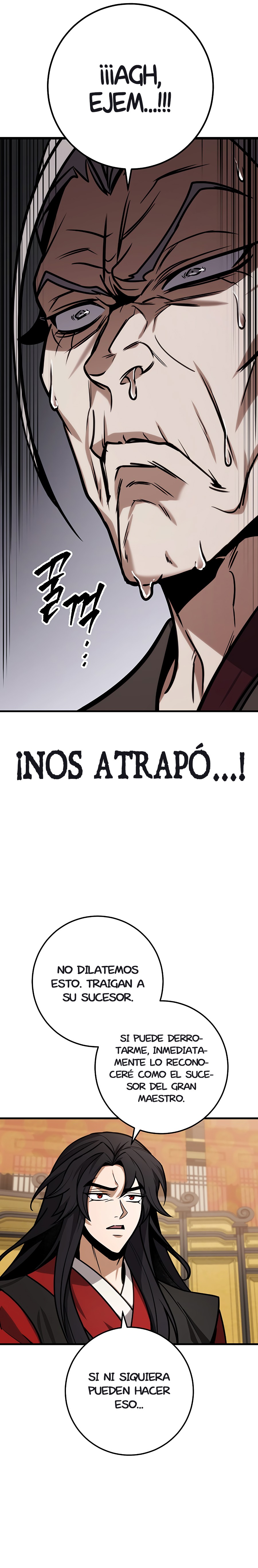 La Espada del Emperador Capitulo 66.1 página 17