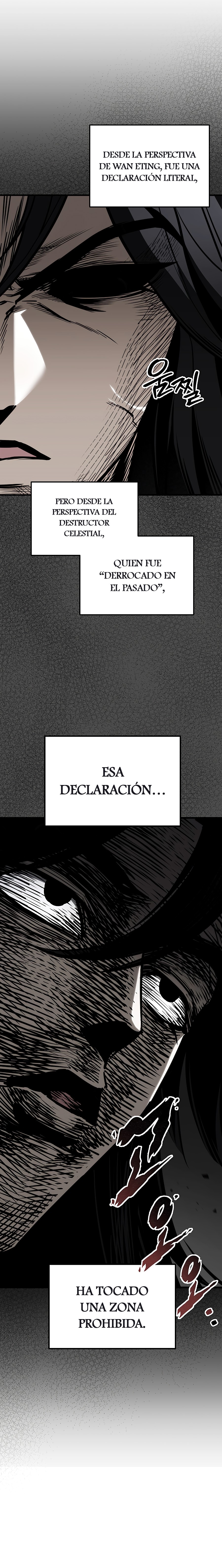 La Espada del Emperador Capitulo 66.1 página 8