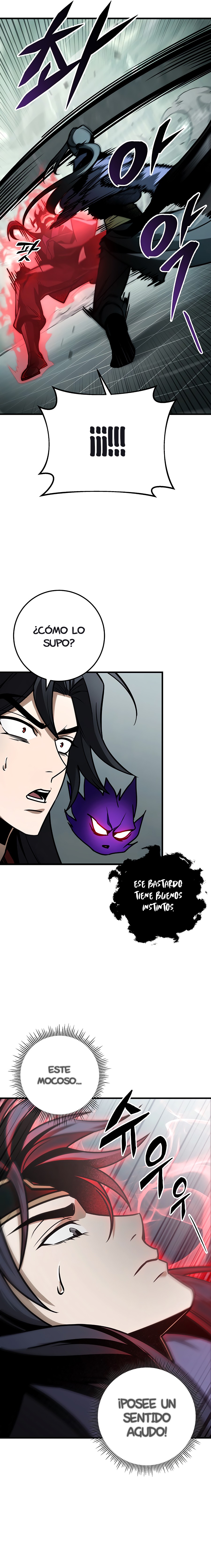 La Espada del Emperador Capitulo 66.2 página 10